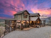 Serenity Cove - Amazing views, game room, private