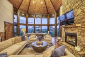 Three Broomsticks - View, game room, hot tub, pets