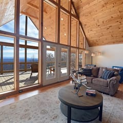 Blue Sky Dreams - Stunning view and outdoor space!