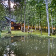 Cozy Bear Retreat - Game room, private, fire pit