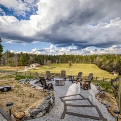 Restoration Ranch - view-sauna-hot tub-pets
