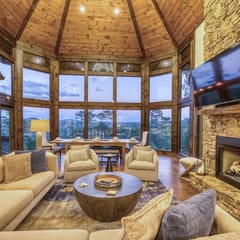 Three Broomsticks - View, game room, hot tub, pets