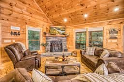 Cozy Bear Retreat
