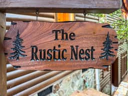 Rustic Nest