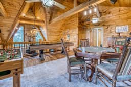 Rustic Retreat