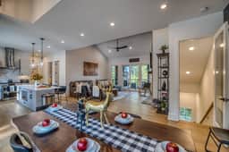 Deer Crossing: view-hot tub-game & theater rooms - Image 2