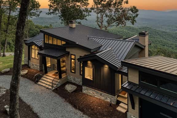 Altus House-view-luxury-pool-fire pit-game room - Image 1