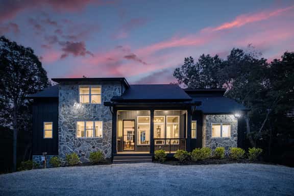 Deer Crossing: view-hot tub-game & theater rooms - Image 1