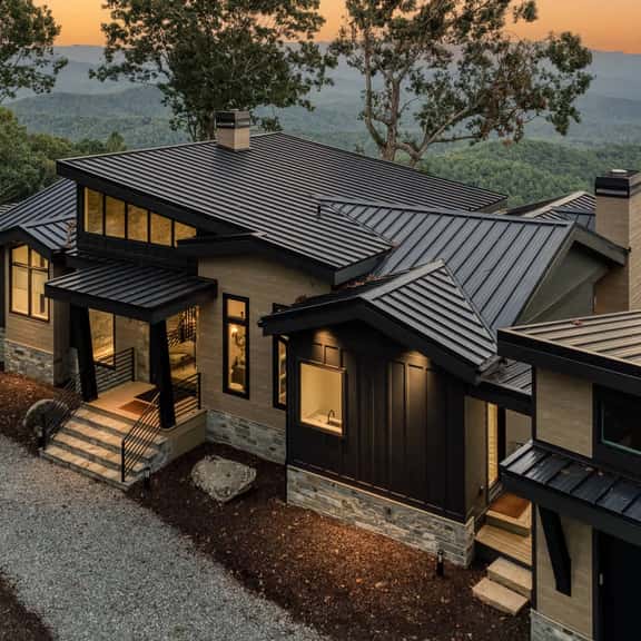 Altus House-view-luxury-pool-fire pit-game room - Image 1