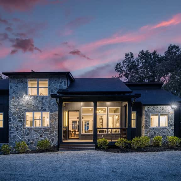 Deer Crossing: view-hot tub-game & theater rooms - Image 1