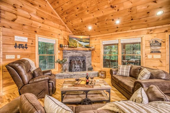 Cozy Bear Retreat