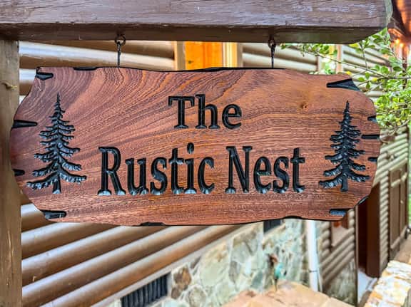 Rustic Nest