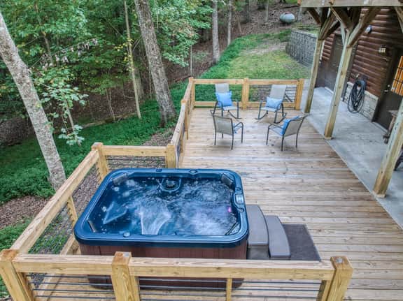 Rustic Retreat