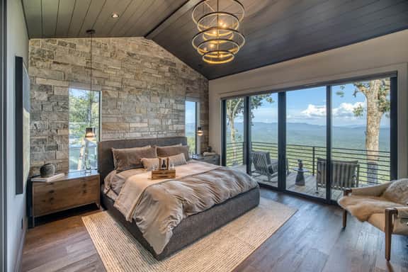 Altus House-view-luxury-pool-fire pit-game room - Image 2