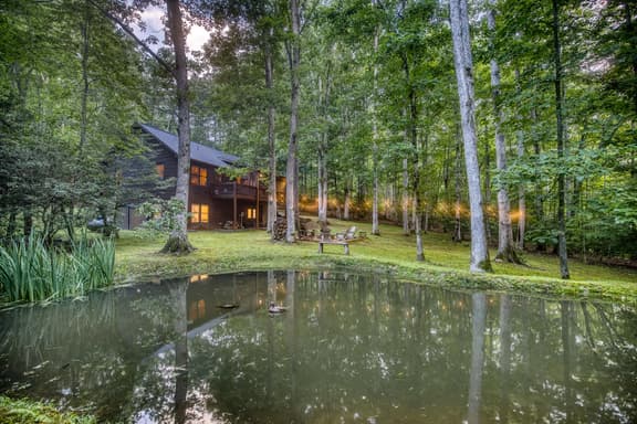 Cozy Bear Retreat