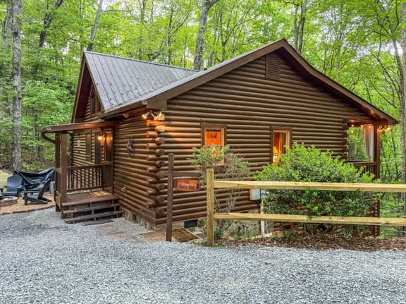 Rustic Nest