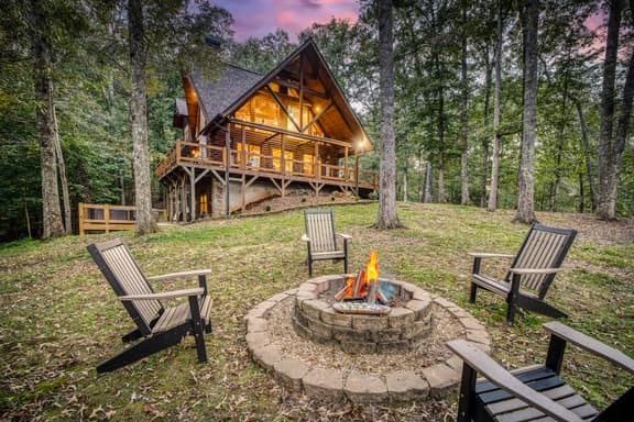 Rustic Retreat