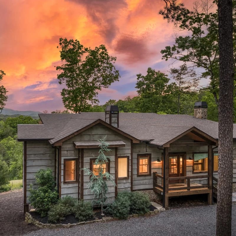 Turkey Ridge - View, private, modern, spacious